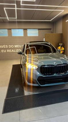 BMW X1 2.0 16V TURBO GASOLINA SDRIVE20I M SPORT STEPTRONIC BMW X1 2.0 16V TURBO GASOLINA SDRIVE20I M SPORT STEPTRONIC